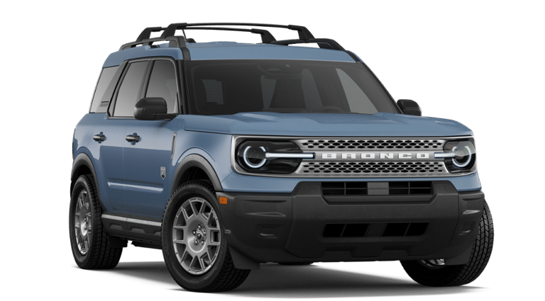 Bronco Sport® vehicle